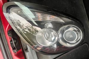 Fanale anteriore Porsche Boxter