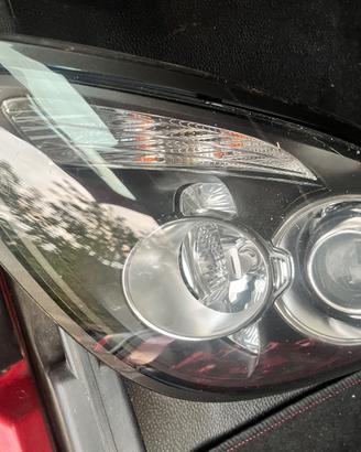 Fanale anteriore Porsche Boxter