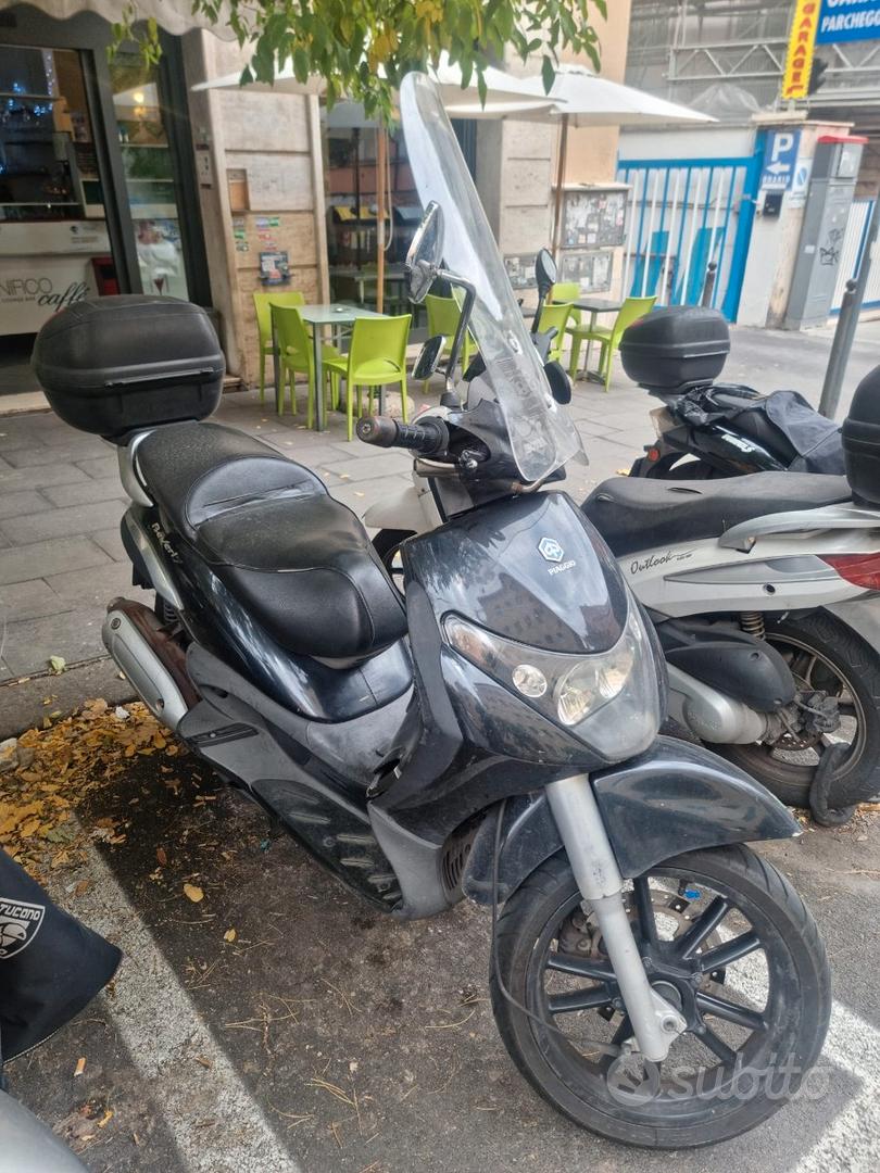 Piaggio Beverly 250 - 2006 - Moto e Scooter In vendita a Roma