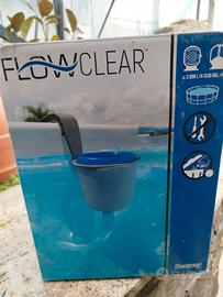 skimmer  per piscina 