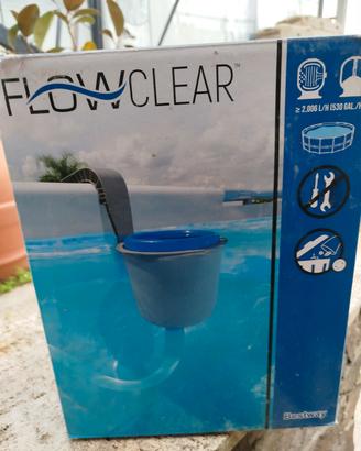 skimmer  per piscina 
