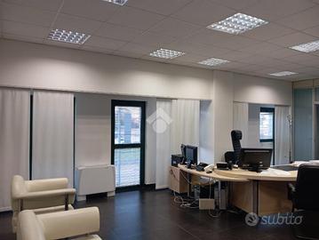 CAPANNONE A PARABIAGO