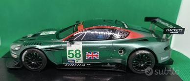 Aston Martin DBR9 Scalextric DIGITAL 1:32 - #58