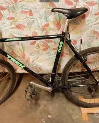 Bicicletta mtb