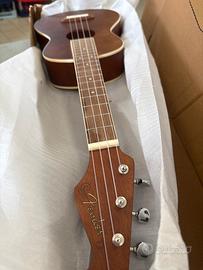 Fender ukulele california