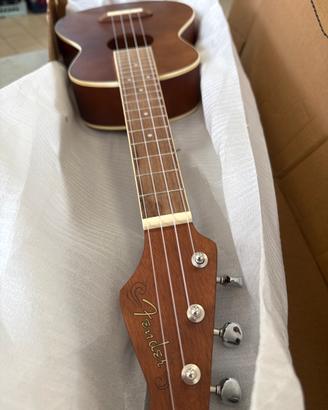 Fender ukulele california