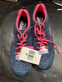 SKECHERS AIR-COOLED MEMORY FOAM NUOVE MAI USATE