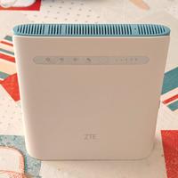 ZTE MF286D Router Wireless 4G BandaTripla 802.11ac