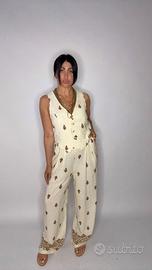 Coordinato beige tg m/L