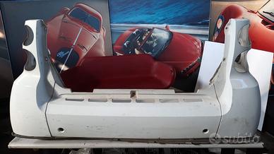 SMART FORTWO 451 ANNO 2007 - PARAURTI POSTERIORE E