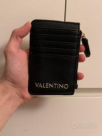 Valentino Wallet con scomparto monete