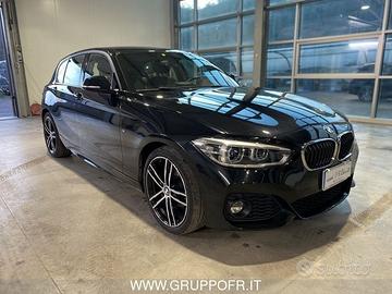 BMW Serie 1 (F20) 118d 5p. Msport
