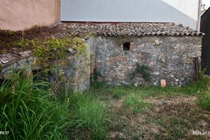 Cantina con annesso orticello