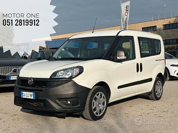 Fiat Doblo AUTOCARRO 5 POSTI 1.3 Mjet 95cv E6D