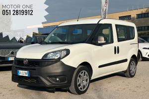 Fiat Doblo AUTOCARRO 5 POSTI 1.3 Mjet 95cv E6D
