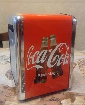 Distributore tovaglioli retro' Coca Cola