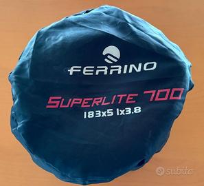 Materassino gonfiabile Ferrino Superlite 700