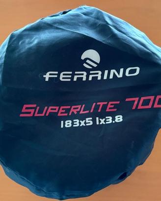 Materassino gonfiabile Ferrino Superlite 700