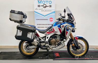 Honda CRF1100L Africa Twin
