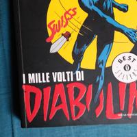 i mille volti di diabolik