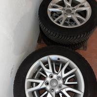 Kit invernale per audi q3