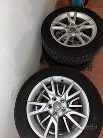 Kit invernale per audi q3