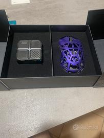 Beast X Magnesium mouse 8K polling rate