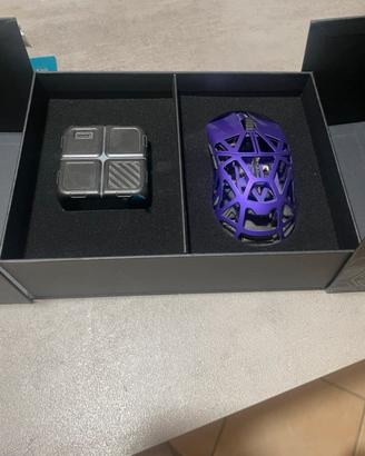 Beast X Magnesium mouse 8K polling rate
