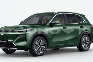 Geely Starray EM-i 1.5 phev