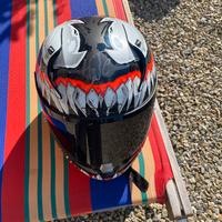 Casco moto Royal Enfield Marvel Venom