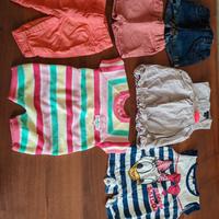 abbigliamento neonata 