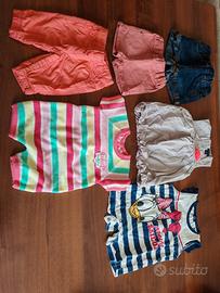 abbigliamento neonata 
