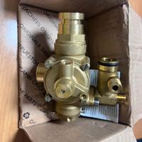 Valvola tre vie Caldaia