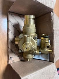 Valvola tre vie Caldaia