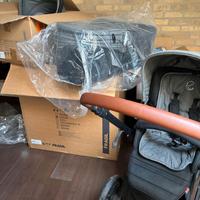 JANE' trio passeggino carrozzina ovetto