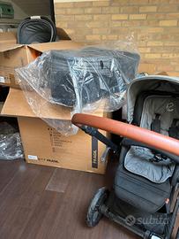 JANE' trio passeggino carrozzina ovetto