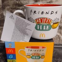 Tazza Friends x McDonald's Central Perk