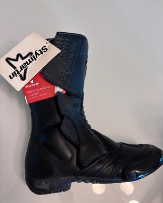Stivaletti moto