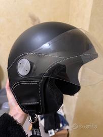 Casco moto