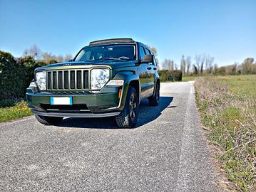 JEEP LIBERTY  CABRIO MANUALE KK 3.7 V6 AMERICANA 