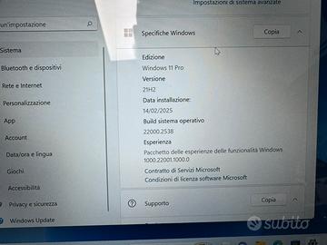 Pc portatile DELL