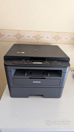 Brother DCP-L2510D - Multifunzione Laser Pari al N