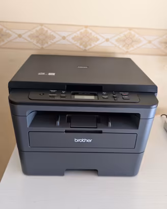 Brother DCP-L2510D - Multifunzione Laser Pari al N