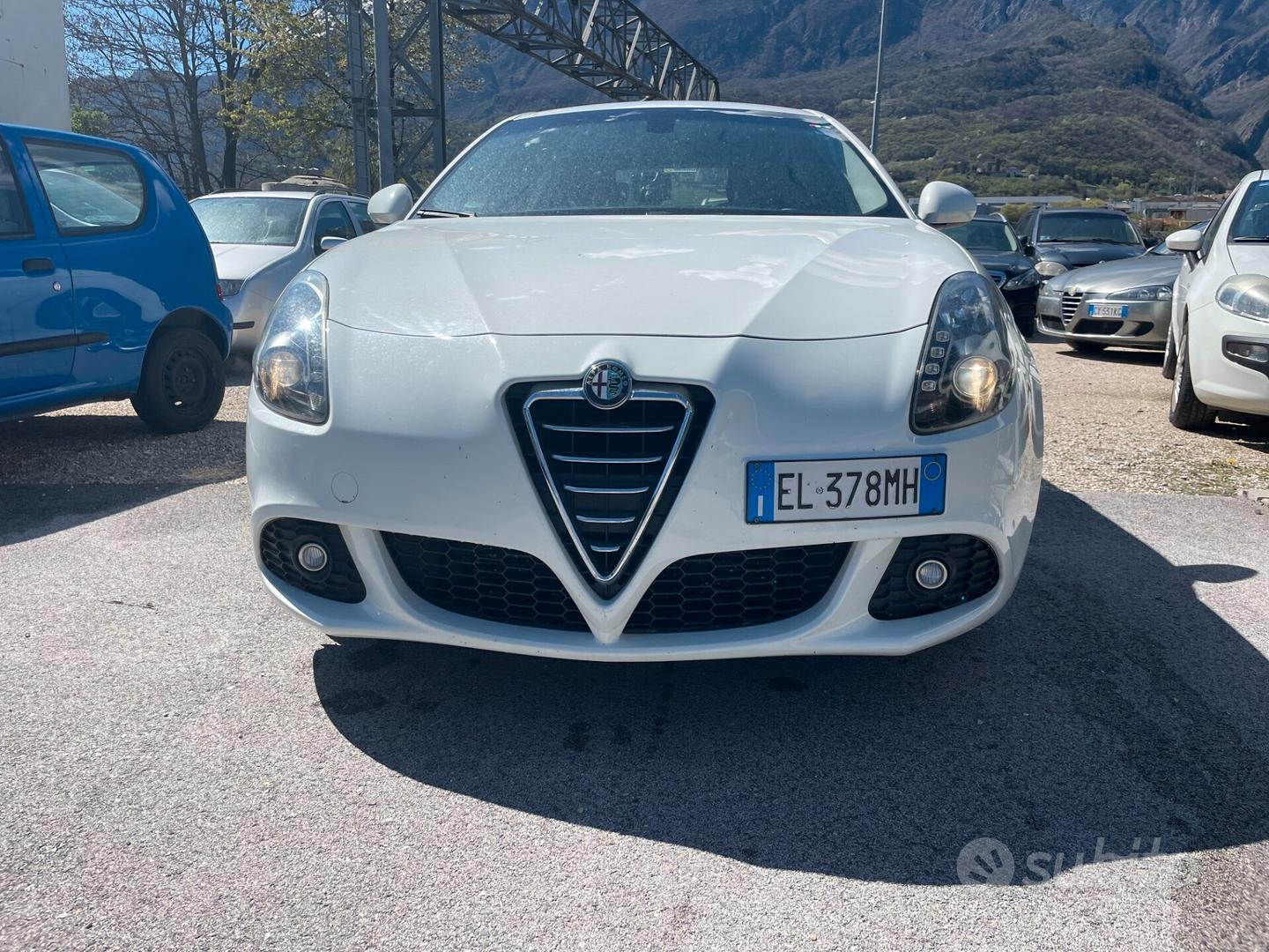 Subito JACK CAR SERVICE S.R.L.S. Alfa Romeo Giulietta 1.6 JTDm2