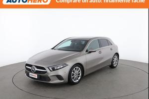 MERCEDES-BENZ A 180 d Automatic Sport