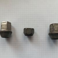 46 Bulloni Ruota Ford