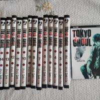 Manga TOKYO GHOUL 