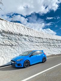 Ford Focus RS MOTORE NUOVO