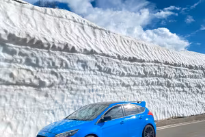 Ford Focus RS MOTORE NUOVO