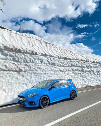 Ford Focus RS MOTORE NUOVO
